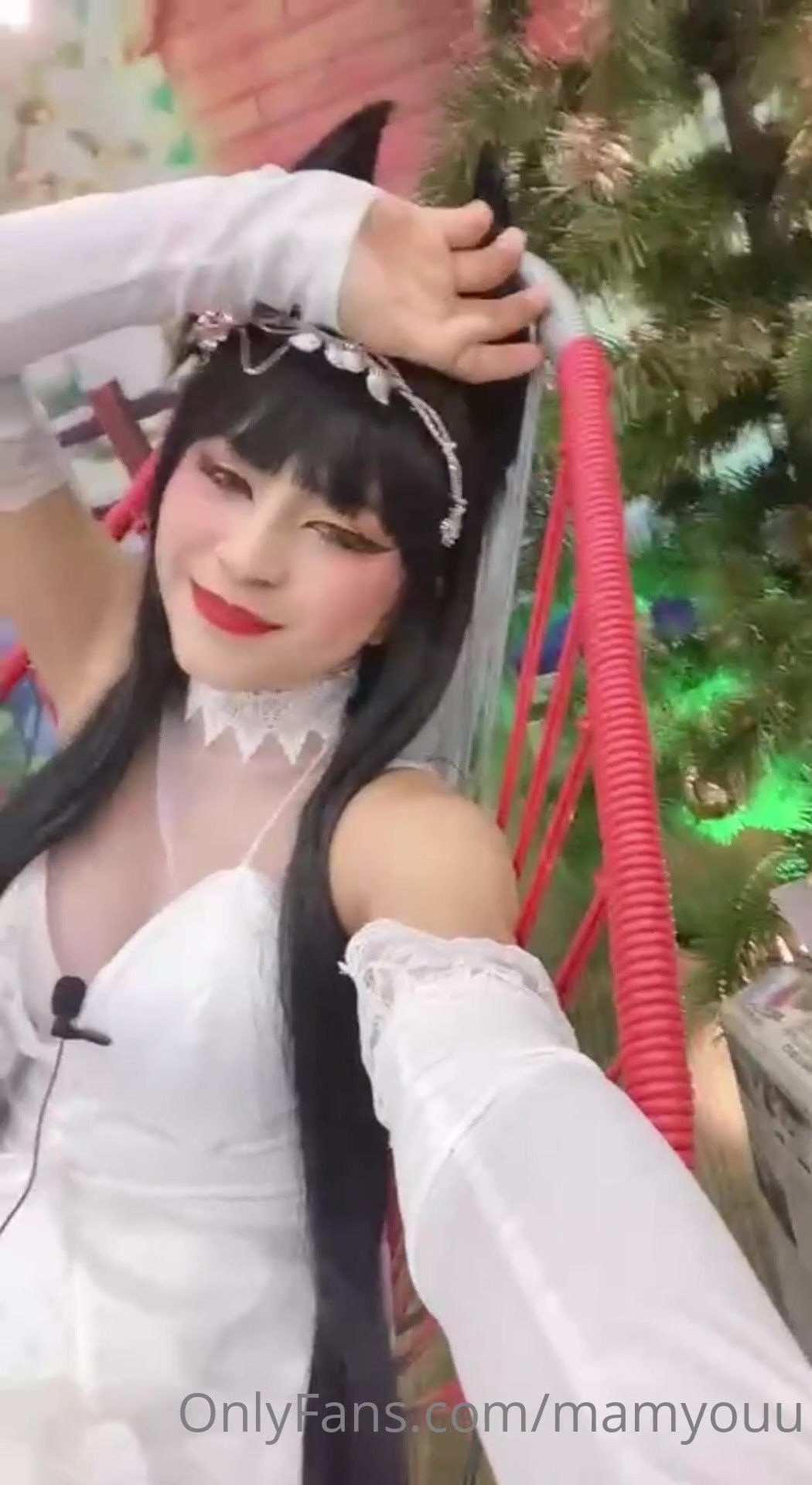 Mamyouu - OMG!! I just hit 900 fans!!! Time to celebrate!!  Tip $9 to - ePornLeak