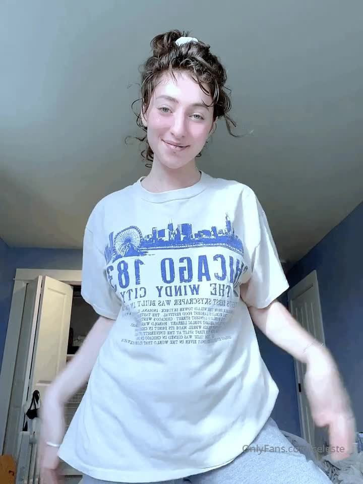 Celeste - So can I..? Ride you …like a 🐉 - ePornLeak