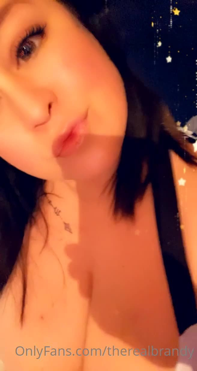 brandy talore [ therealbrandy ] - Finally getting ready for the night