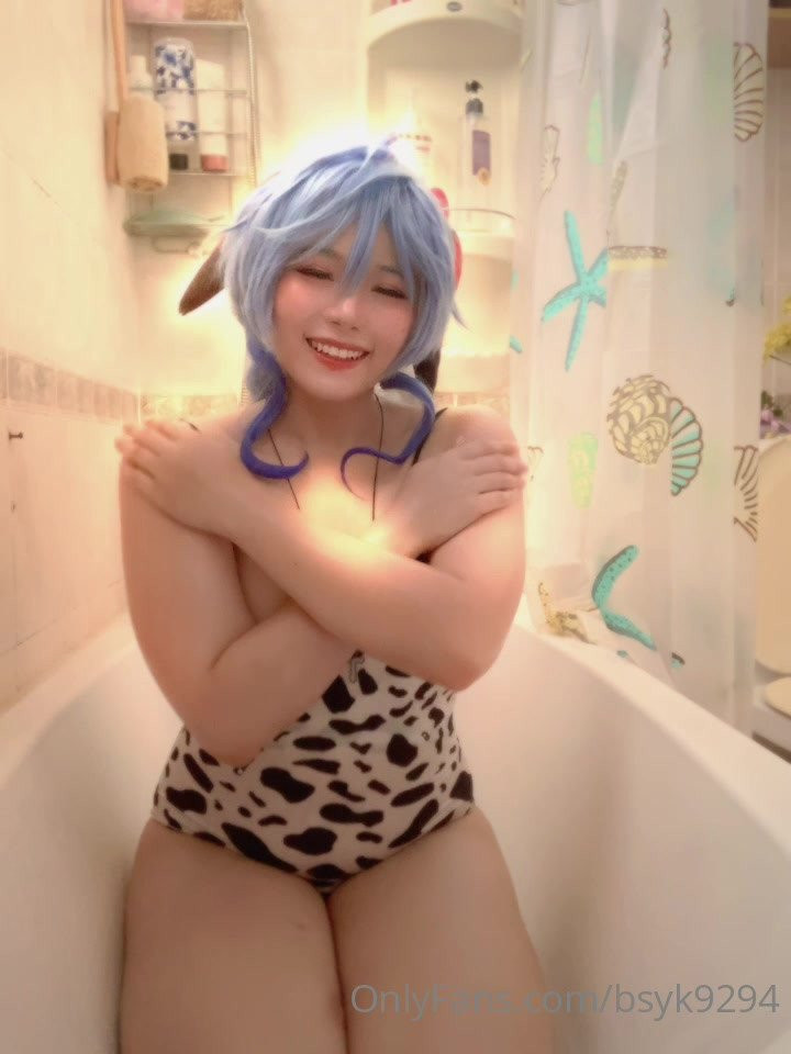 Yuzu ʕ·ᴥ·ʔ🍊 [ bsyk9294 ] - 10in thick  Back and better