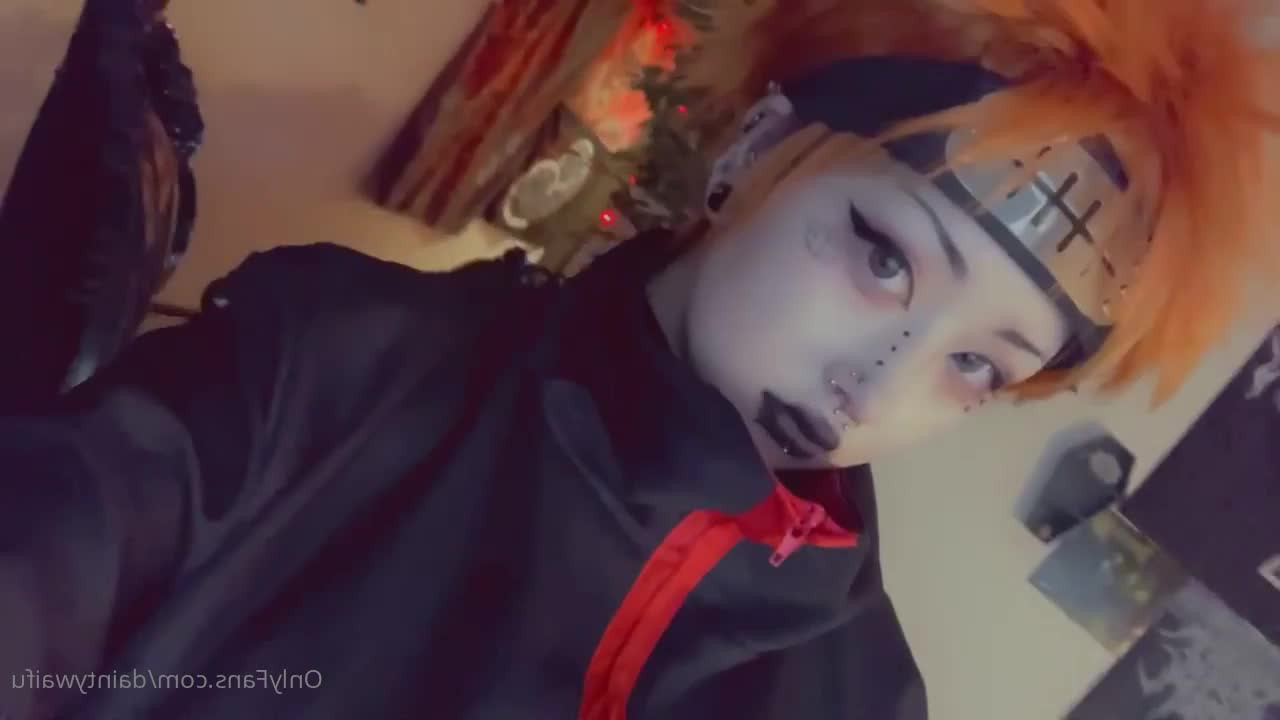 daintywaifu - Nothing like a little late night car s3x