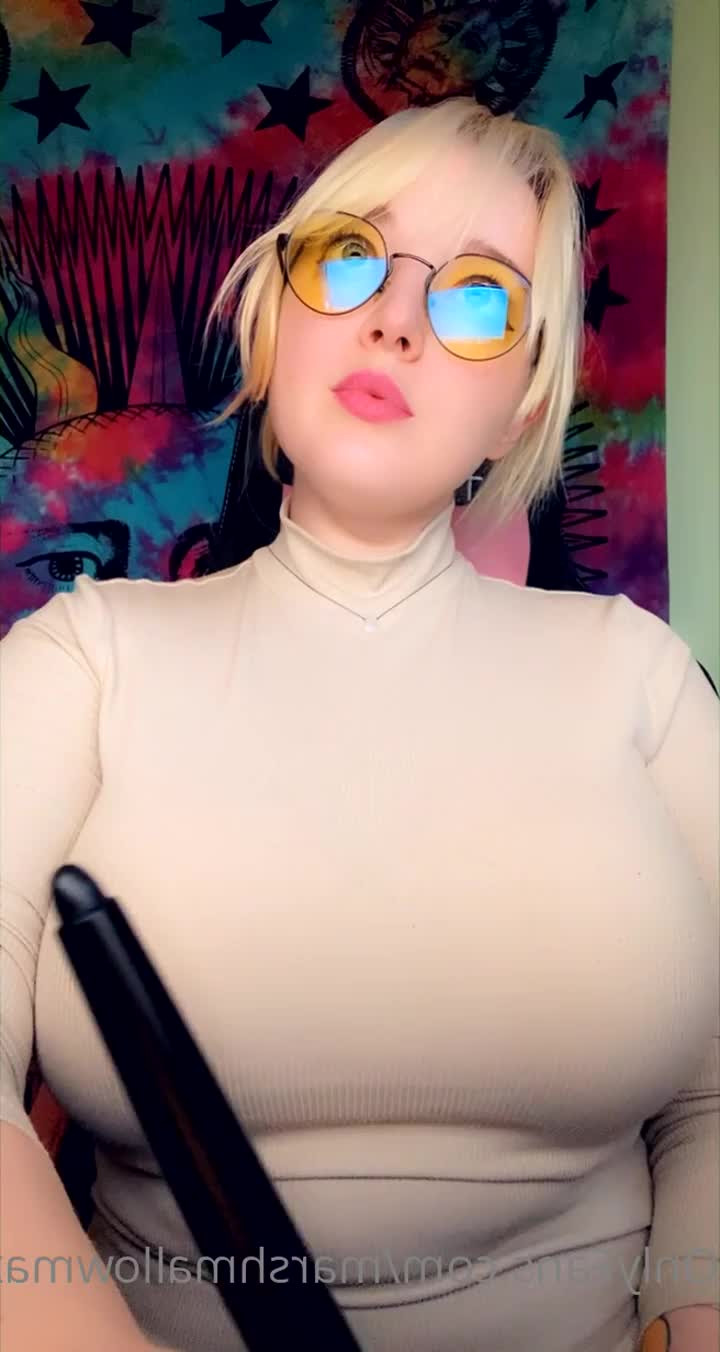 marshmallowmaximus - Don’t you just wanna touch me? - ePornLeak