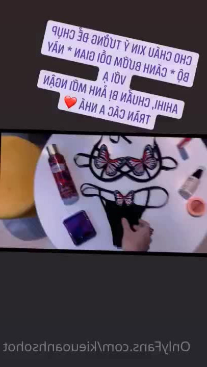 Kiều Oanh 💋 [ kieuoanhsohot ] - Hoping to do a weigh in today!!