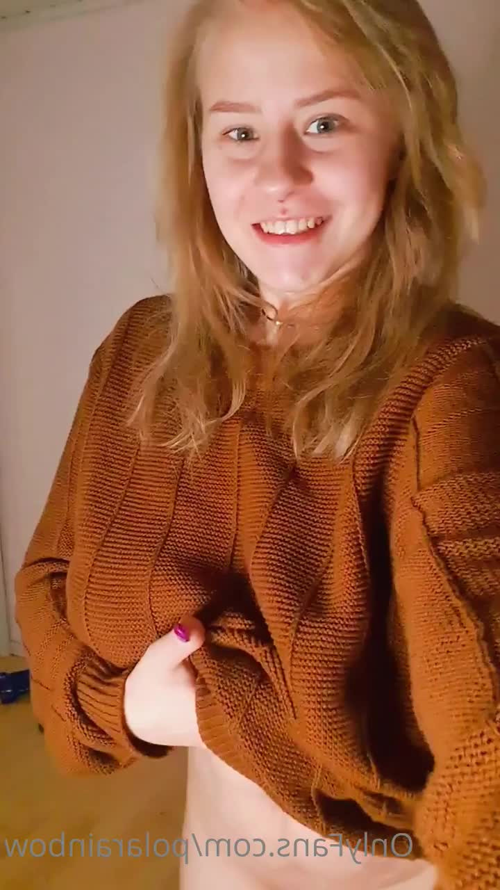 🌈 Pola Rainbow 🌈 [ polarainbow ] - need a pillow? or two?😈 - ePornLeak