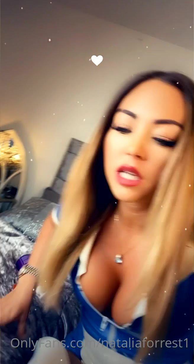 Natalia Forrest [ nataliaforrest1 ] - Would you mind joining me