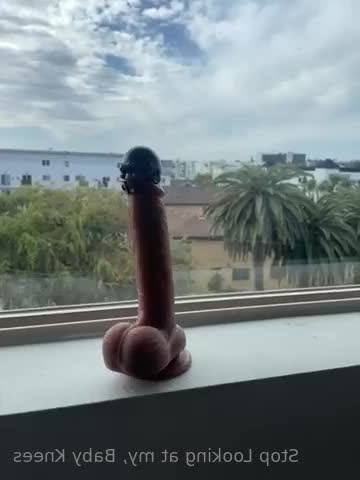 Baby Knees [ babyknees ] - Take me from behind  against the wall - ePornLeak