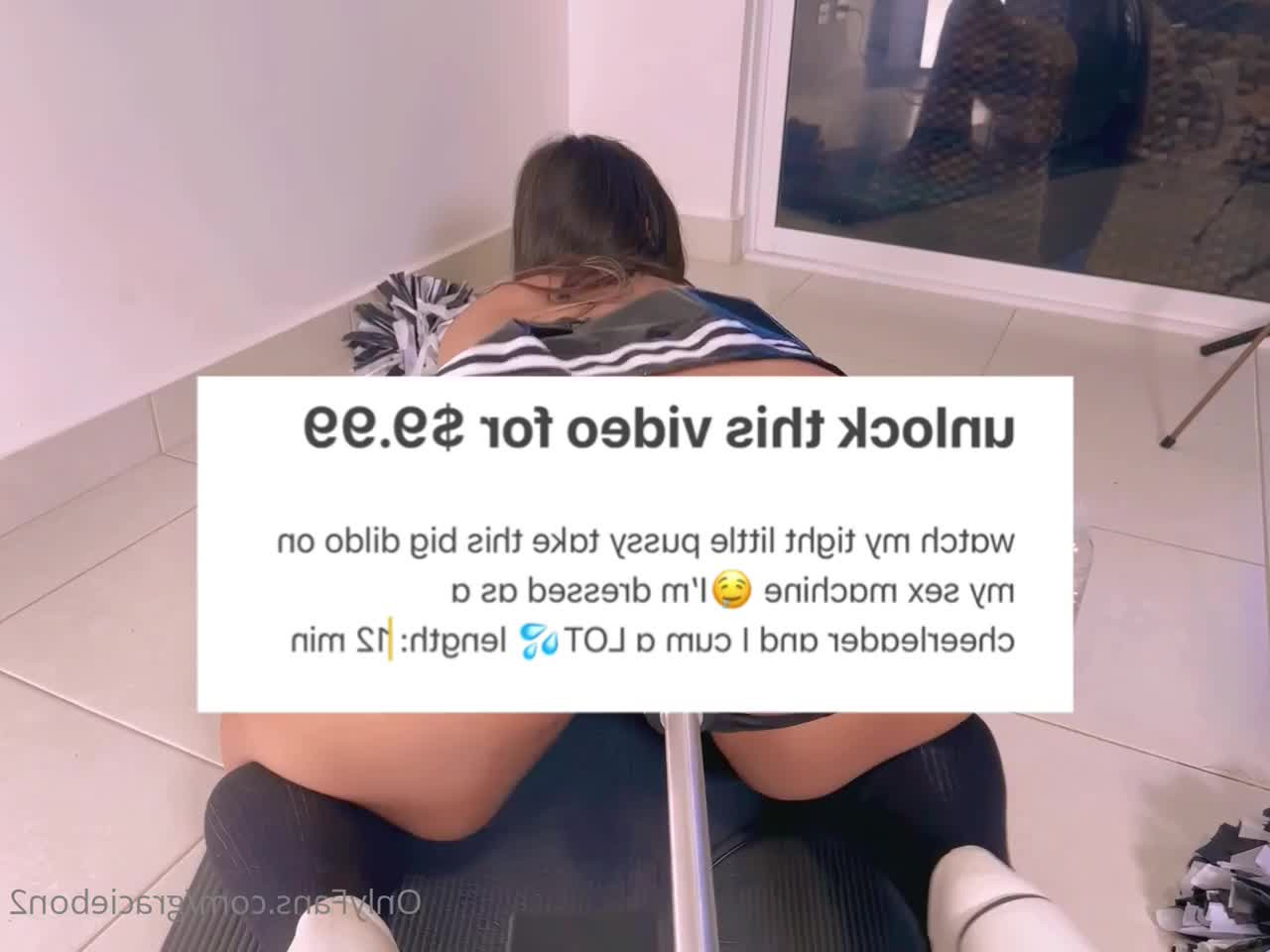 Graciebon [ graciebon2 ] - Fuck me in these heels and I'll cream all over your cock - ePornLeak