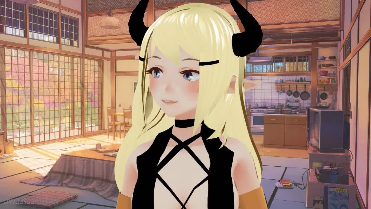 VIRTUALLYLEWD top 0.69% [ virtuallylewd ] - Birthday Girl 💋😋 If you were here right now, how would you make