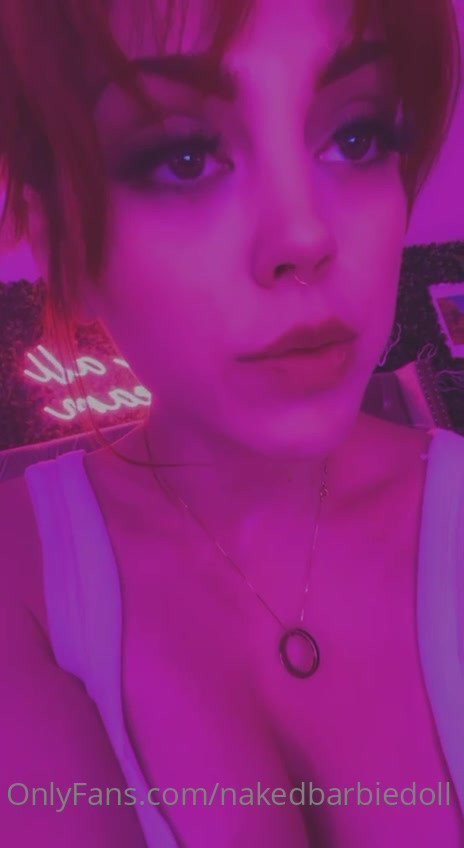 Molly Stewart [ nakedbarbiedoll ] - i m perfect