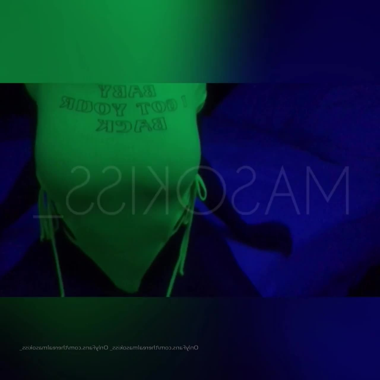 Masokiss [ therealmasokiss_ ] - it s my birthday month - ePornLeak