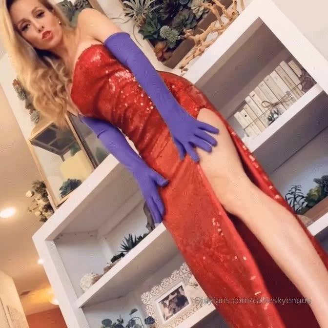 Callie Skye Nude 💋 [ callieskyenude ] - (218) Juicy Blowjob: French Maid Cleans Cock  I am wearing a sexy