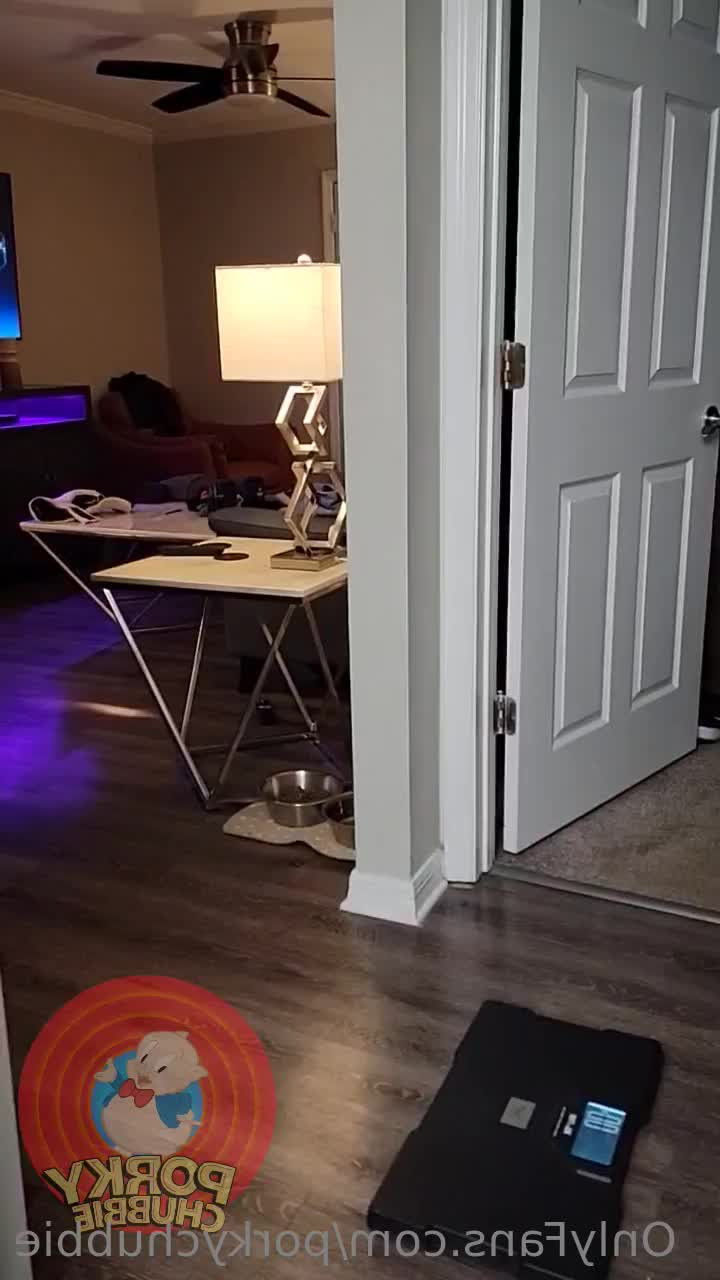 Two Fat Guys In Love 🥰 🐷 [ porkychubbie ] - Some titties from last night 😘