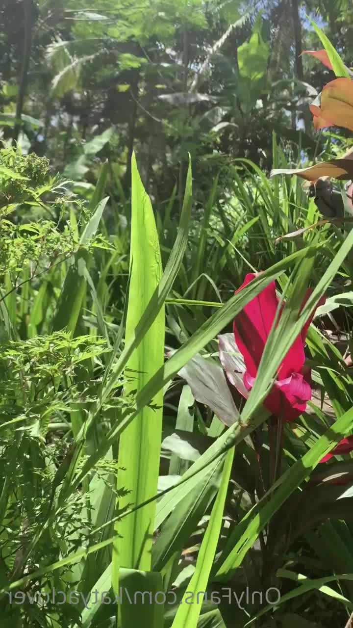 Katya Clover 🍀 natural beauty 💚 [ katyaclover ] - Two cock Tuesday? I know it’s late. But it still counts! Who - ePornLeak