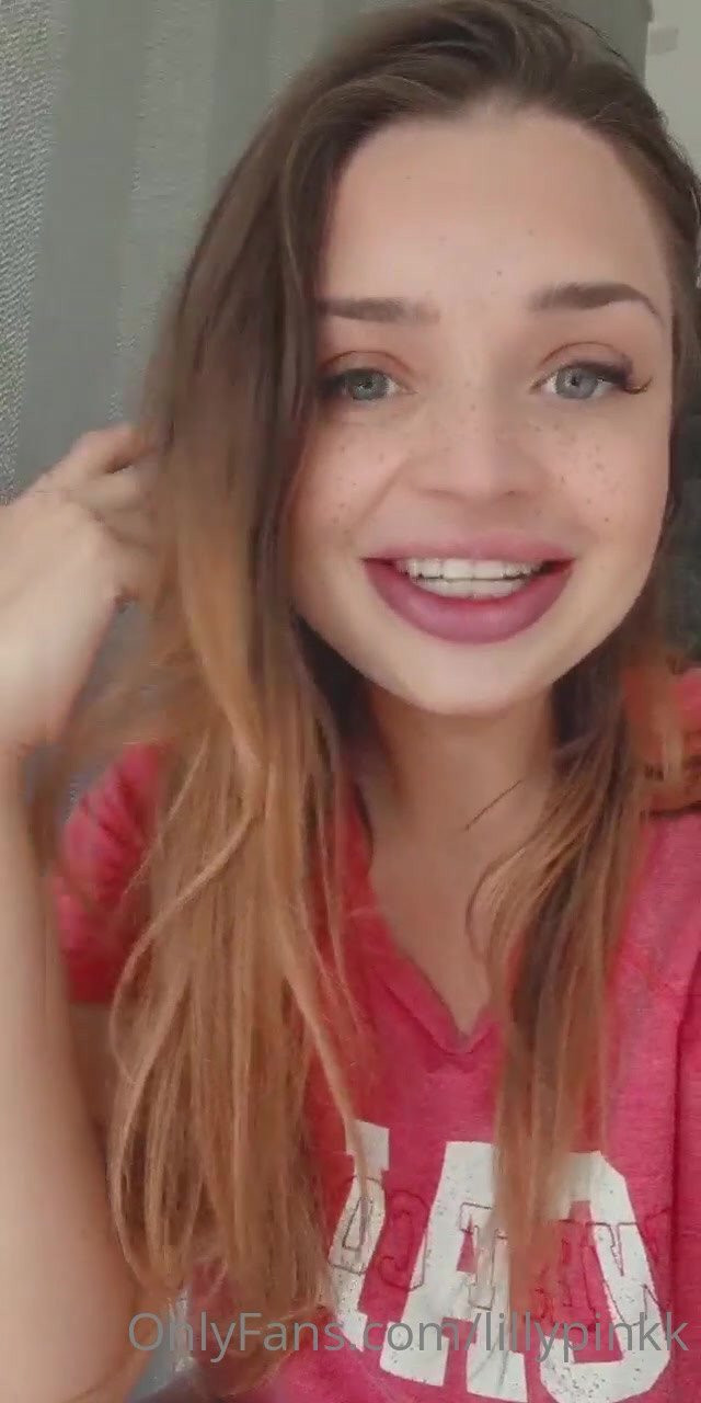 𝗟𝗶𝗹𝗹𝘆 𝗣 🧡💕 [ lillypinkk ] - Hola   Bienvenido a mi página  Soy la pequeña juka   Soy una chica - ePornLeak