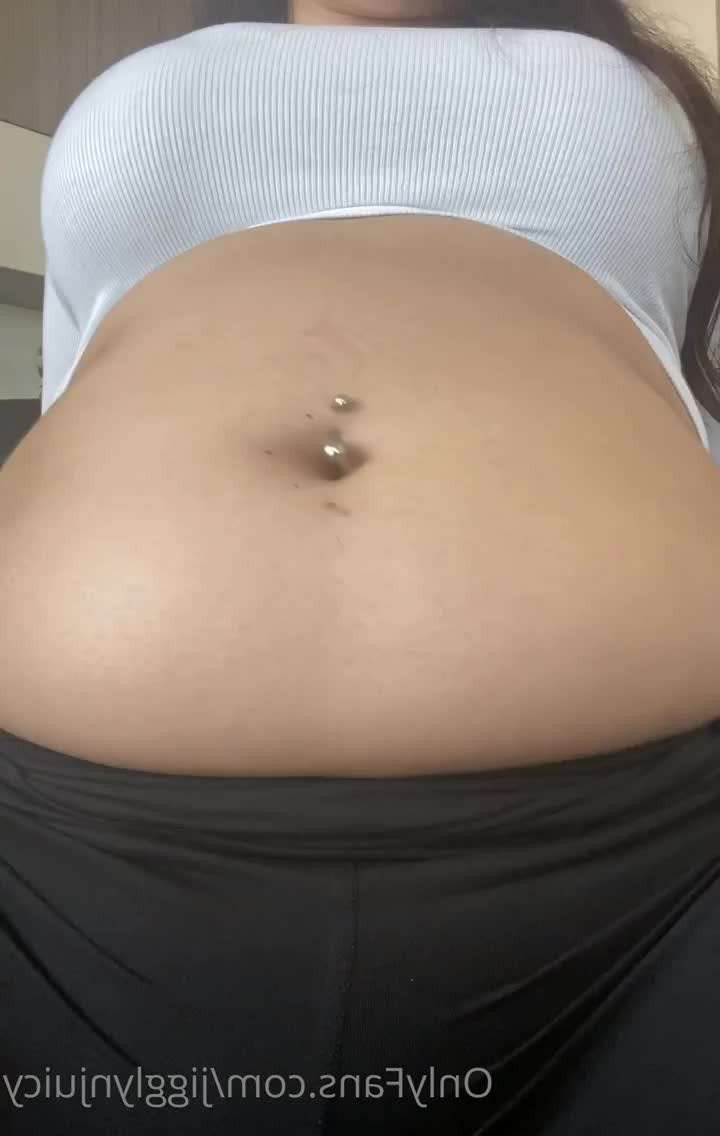 JigglyNJuicy - I feel so cute and sexy in this, and when I take it off