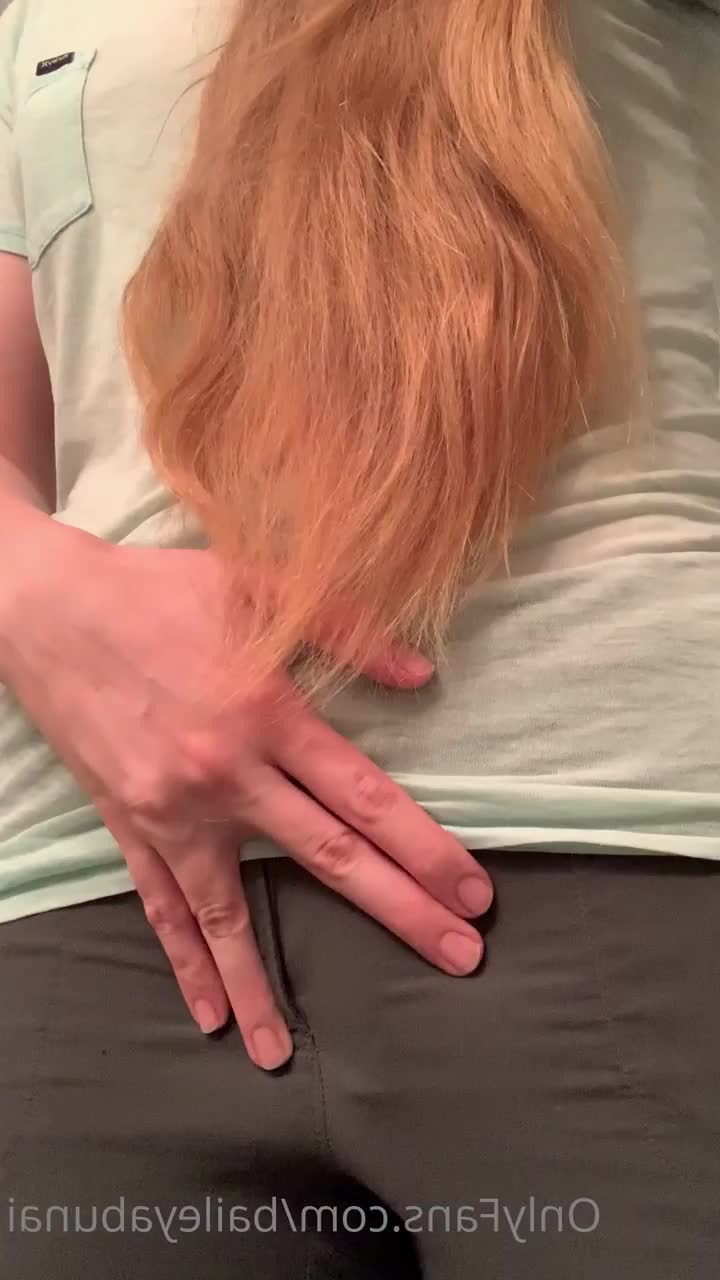 BaileyAbunai - Wouldn t you love being under my ass as soon as I come back from the