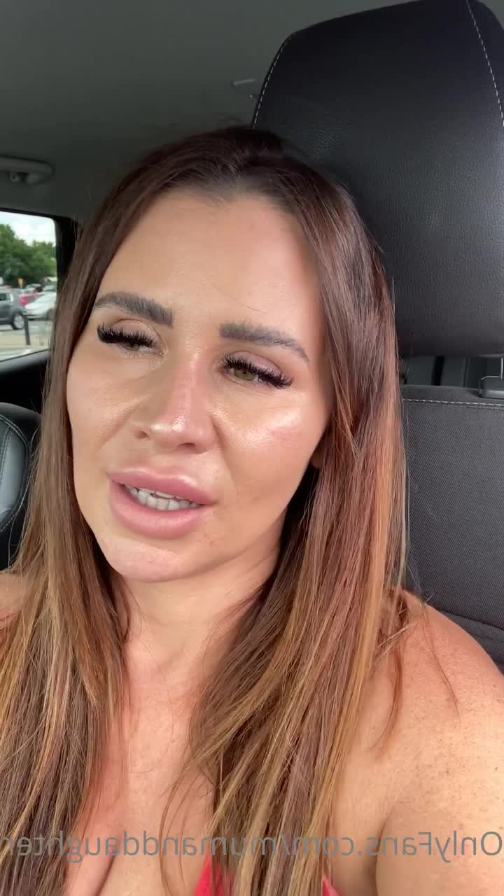 🇬🇧 BRITISH MUM & DAUGHTERS 🇬🇧 [ mumanddaughters ] - Just wait baby