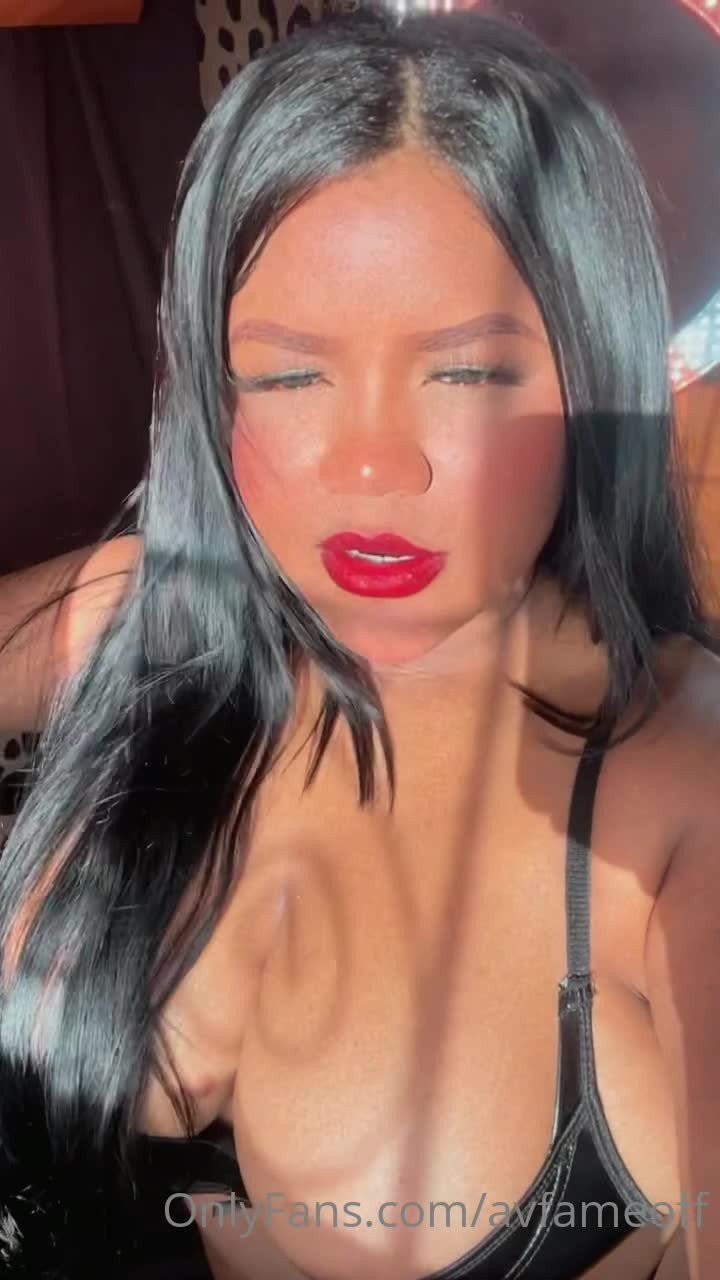 𝐅𝐚𝐭𝐭𝐞𝐬𝐭  𝐍𝐚𝐭𝐮𝐫𝐚𝐥  𝐀𝐒𝐒𝐒 ♥️ [ avfameoff ] - Morning you dirty fuckers   Did you know you can own one of my many - ePornLeak