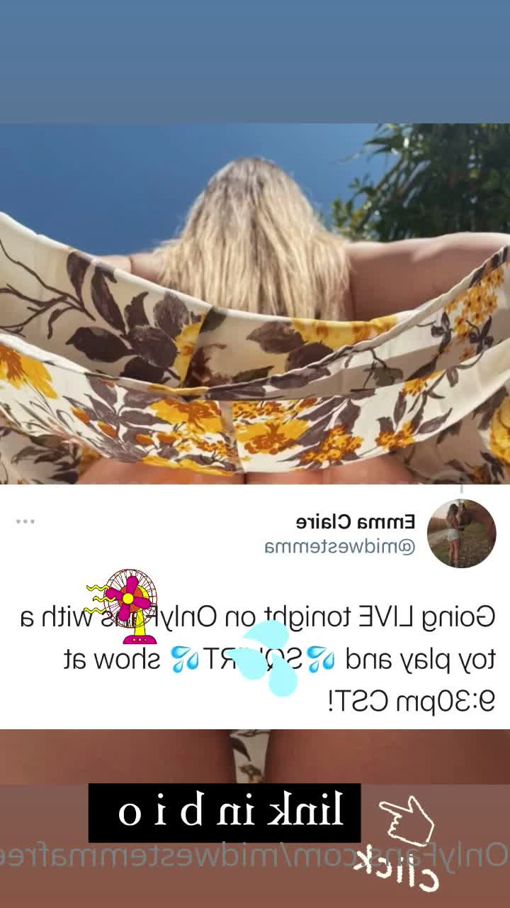 Emma Claire [ midwestemmafree ] - One day I m going to remember to put in the bigger SD card  Today was