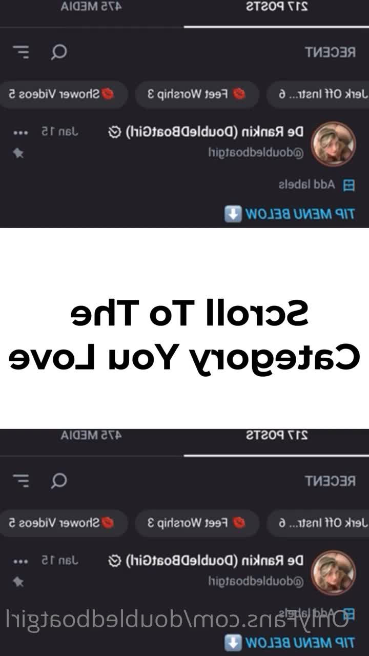 De Rae  (OnlyNeatBunny) [ onlyneatbunny ] - Don’t you just wish your cock was inside me ?