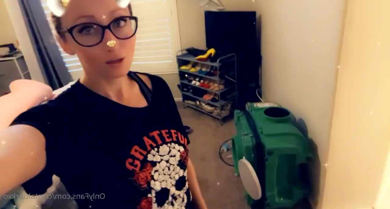 Crystal Clark [ crystalclarkxo ] - Rubio - ePornLeak