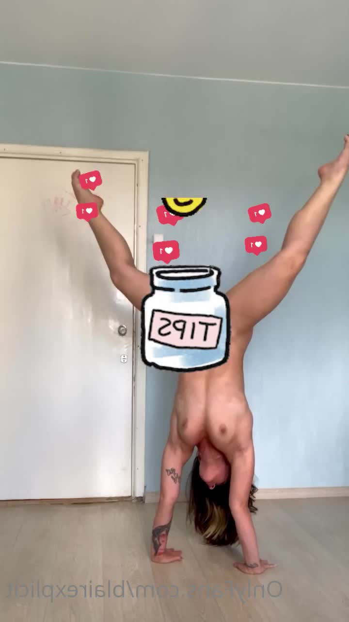 👽BLAIR [ blairexplicit ] - Whatchya think about gifs? Do you like when I make them or do you