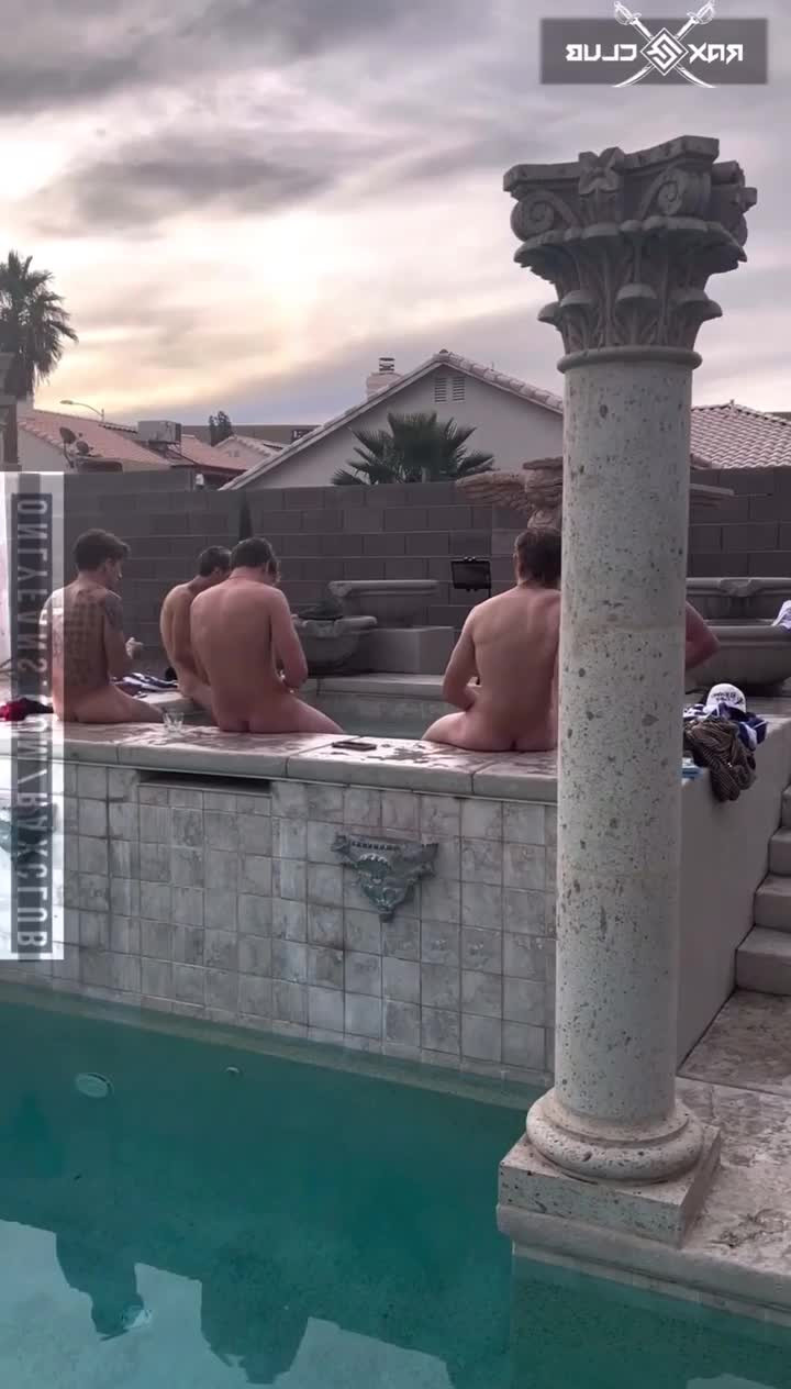 raxclub - how it started / how it ended 💦💦💦