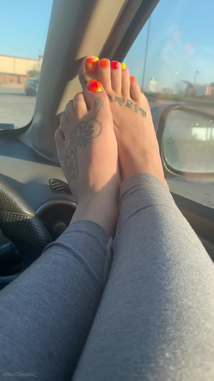 The TRUTH 😝 [ told_truths ] - Ready for this heat wave