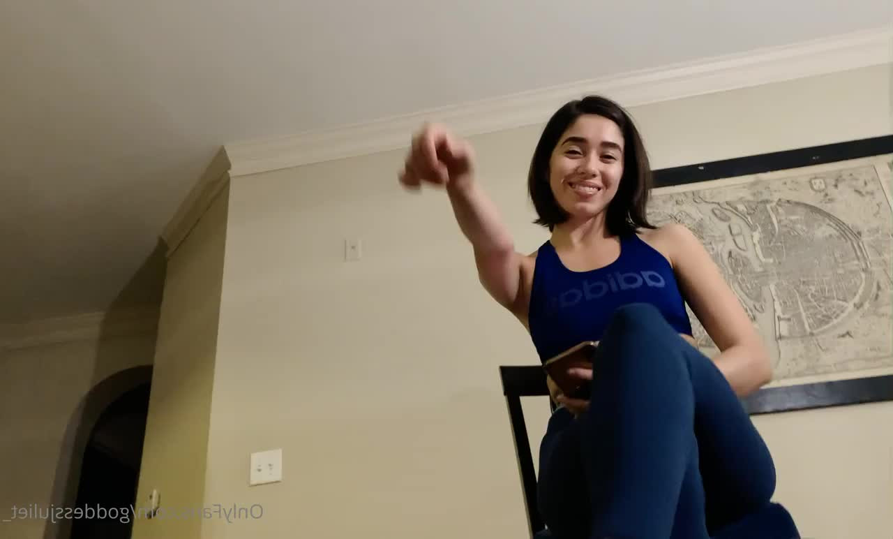 Goddess Juliet [ goddessjuliet_ ] - Is OnlyFans working yet