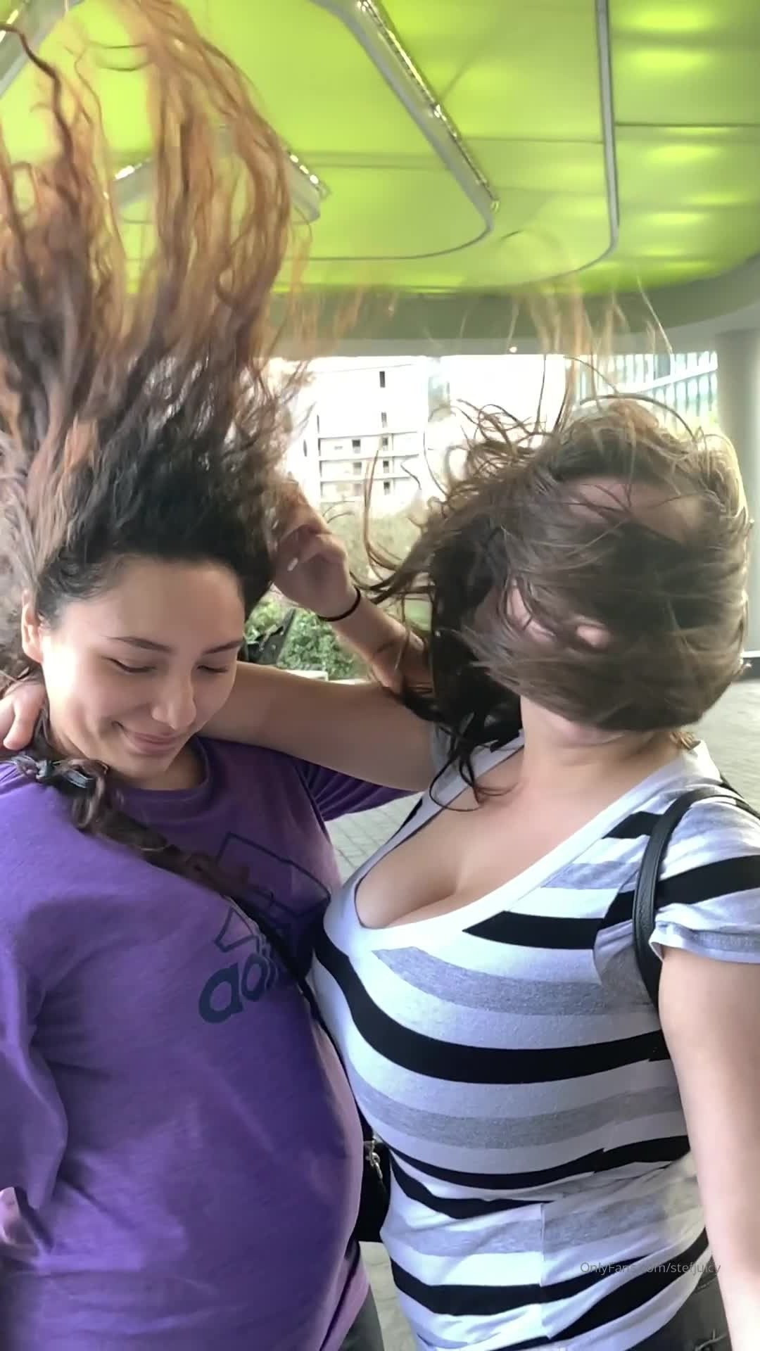 Stef Juicy [ stefjuicy ] - Doesn t matter how cold it is  pants are always a last resort  Feat 