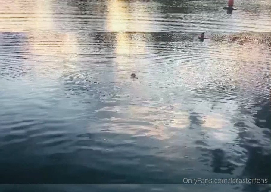 Iara Steffens [ iarasteffens ] - 3 am and I m still awake  how about you accompany this tits    DM me