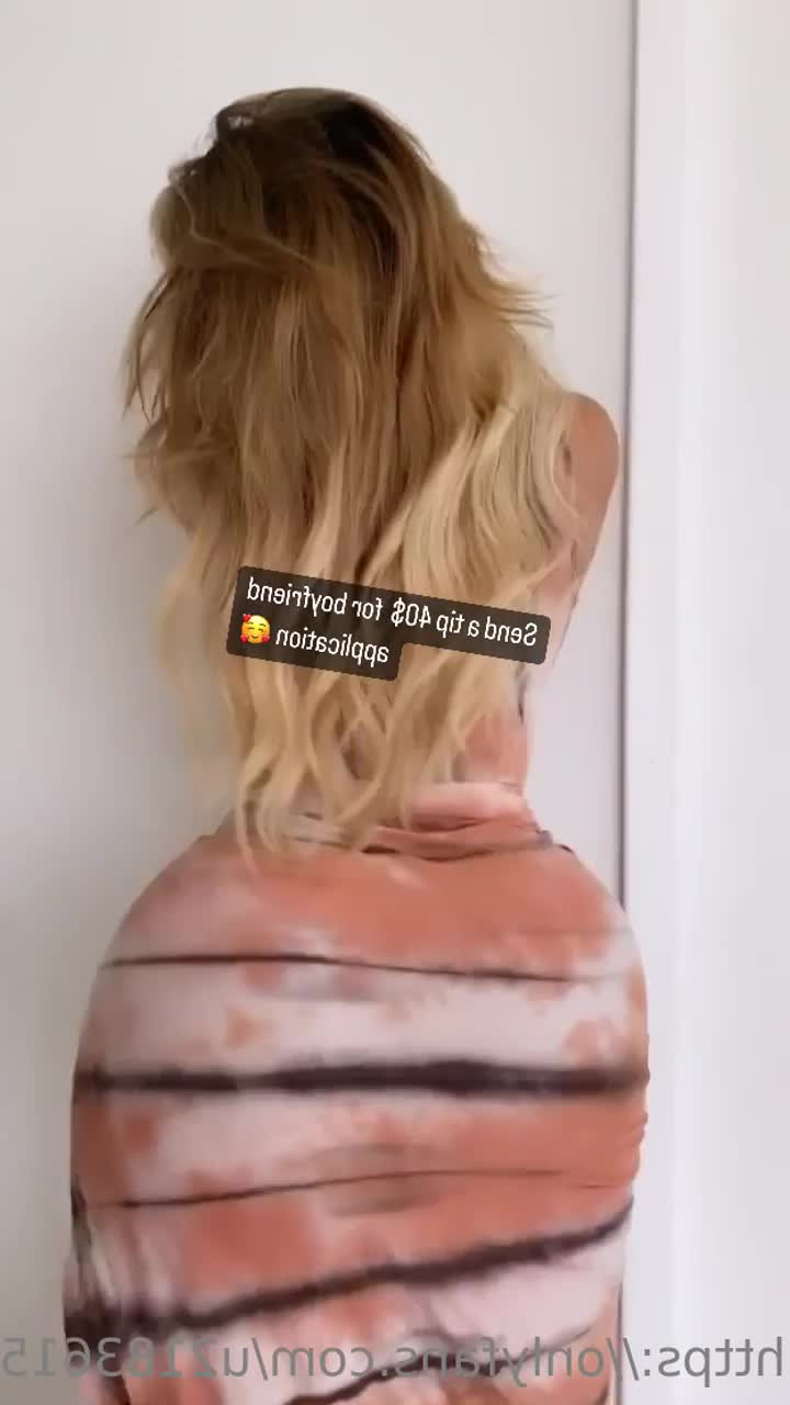 Anastasia❤️‍🔥 [ anastasiakvitkovip ] - Do you recognise this dress? 😁 Which character's outfit am I - ePornLeak