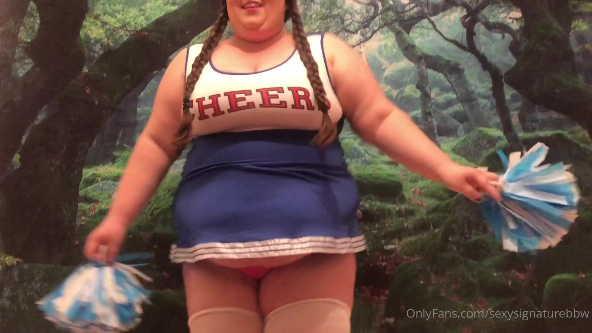 Tammy Jung [ sexysignaturebbw ] - Waking up