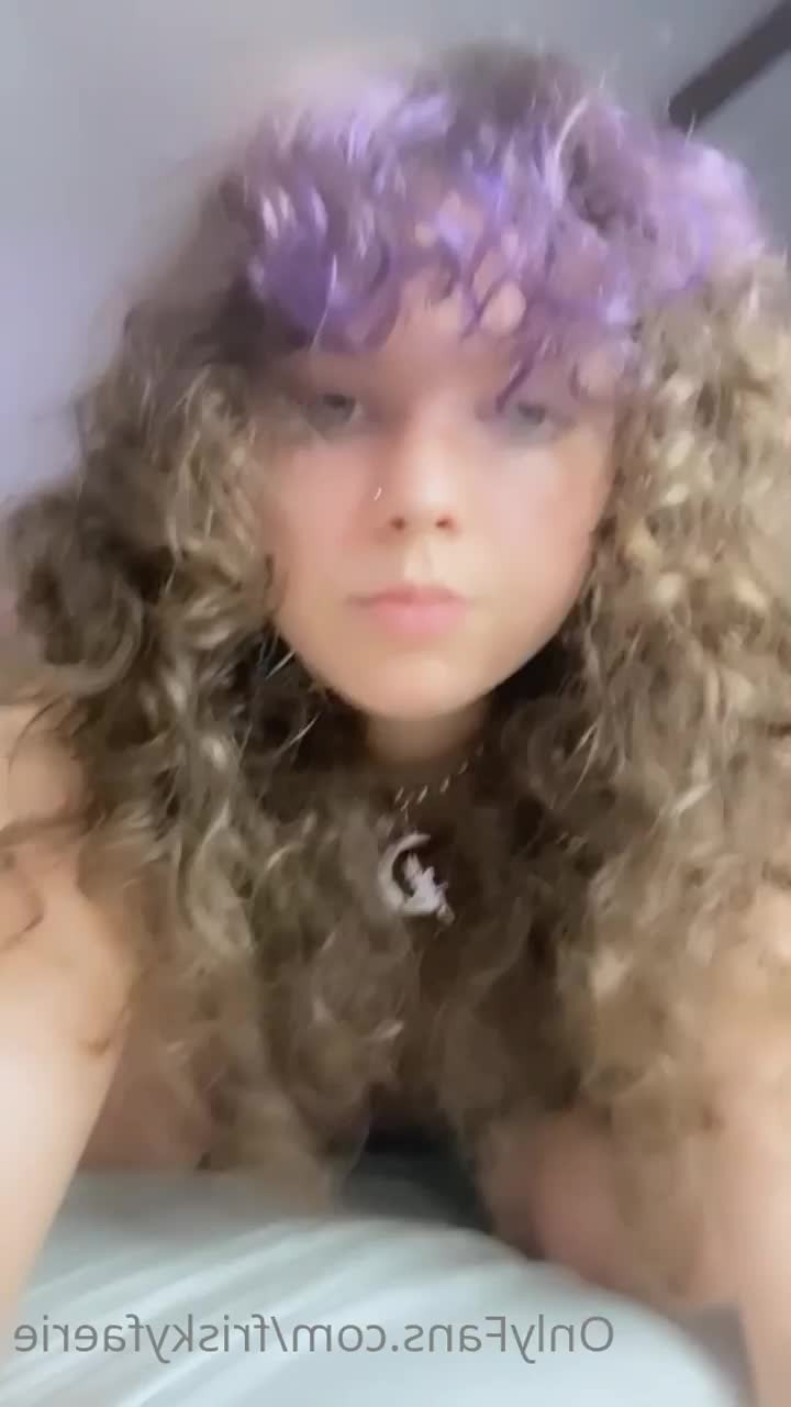 fae • all natural ❤︎ [ friskyfaerie ] - Ready for your load 👅