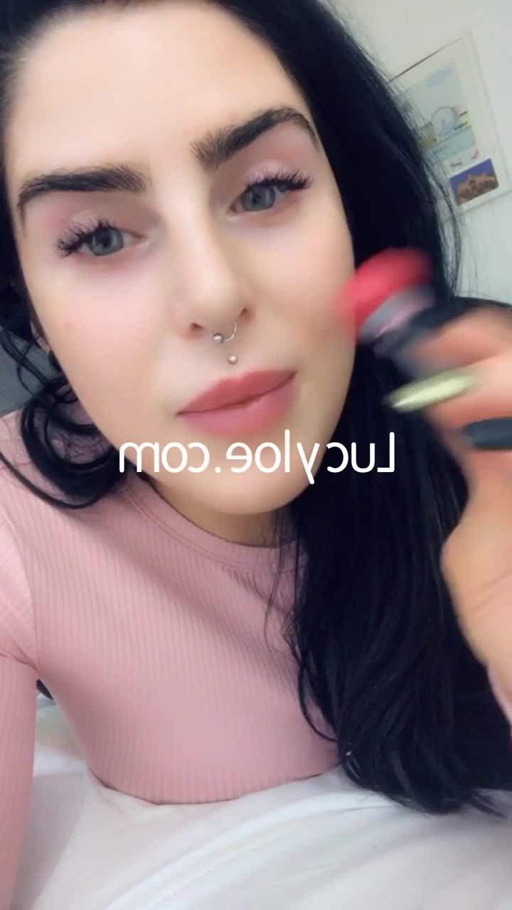 FAT ASS THROAT GOAT ™️ [ lucyloe ] - Put your head between these clouds 👅 Either head will do 🍆