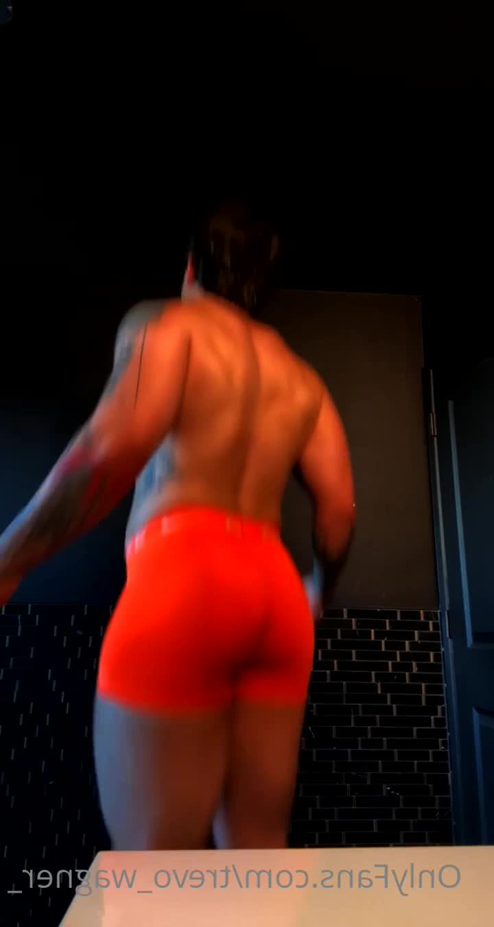 trevor [ trevo_wagner_ ] - What you thinkin  bout - ePornLeak