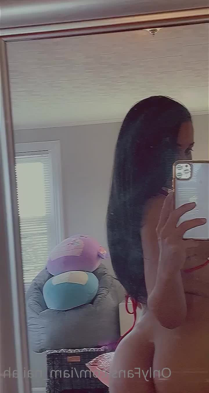 Nailah🤍 [ iam_nailah ] - Good morning to every kinky mf out there