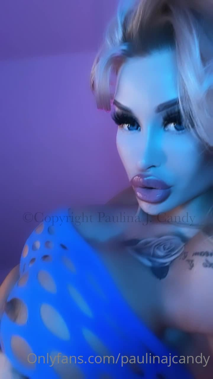 ⚠️ 𝐏𝐀𝐔𝐋𝐈𝐍𝐀 𝐉. 𝐂𝐀𝐍𝐃𝐘 📞𝗣𝗥𝗜𝗩 𝗩𝗜𝗗𝗘𝗢 𝗖𝗔𝗟𝗟 [ paulinajcandy ] - Heyyy