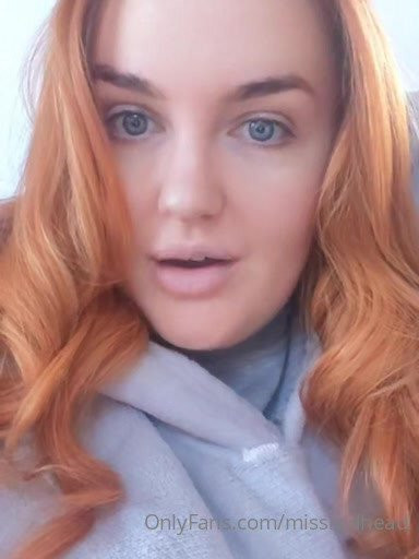 Kayla 🏆 SEXIEST ENGLISH ACCENT 🏆 [ missredhead ] - pleasures of my life