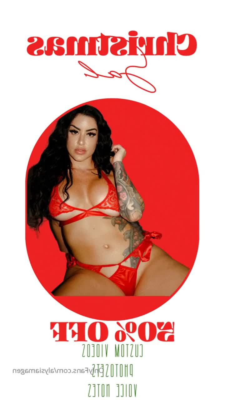 alysiamagen - To show you I m serious when I say I have goodies on the way for you 