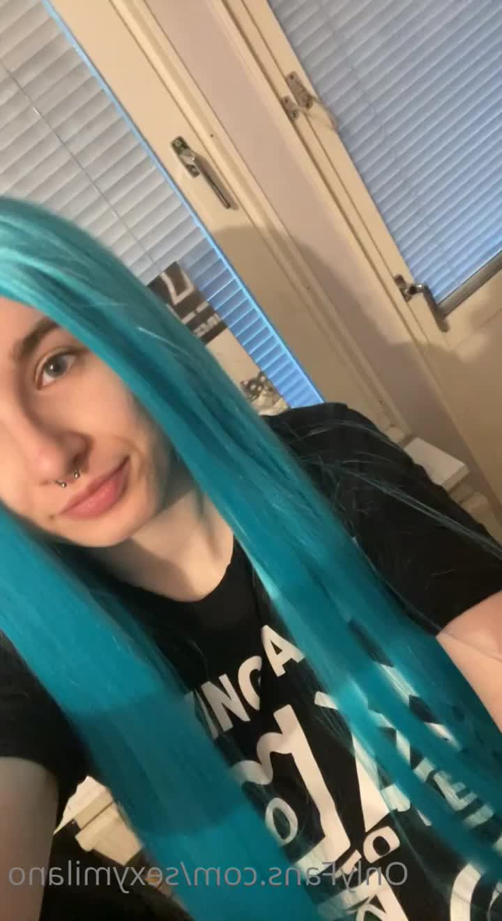 Janathetaco [ sexymilano ] - i need my ass ate TODAY!