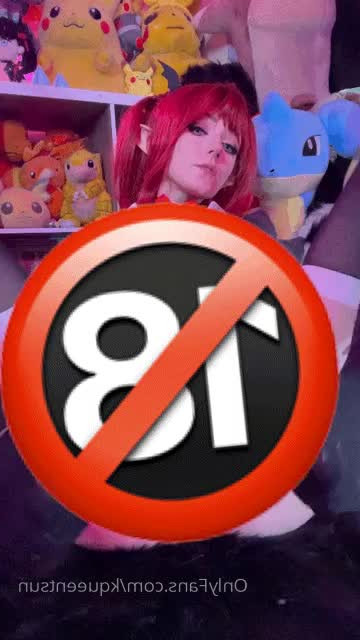 Emily Something [ kqueentsun ] - I want to step on your cock😈🍆👠