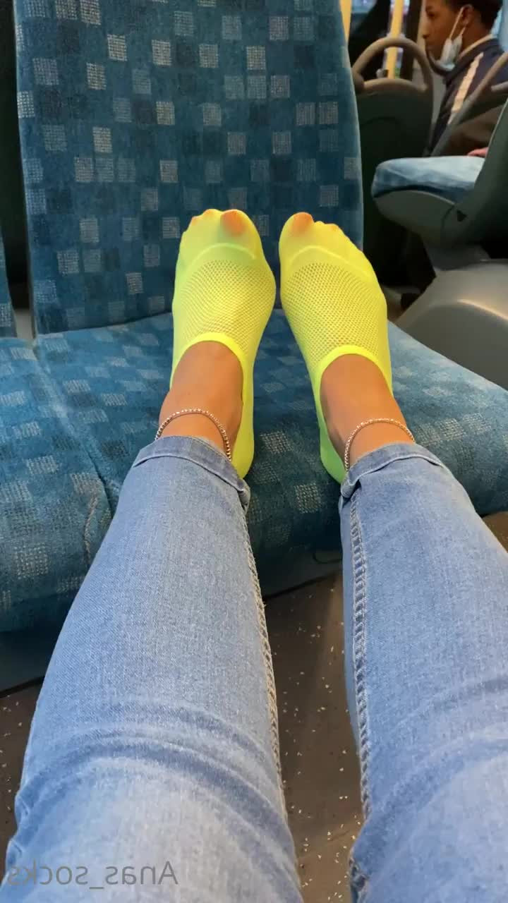 Ana [ anas_socks ] - Soapy Saturday