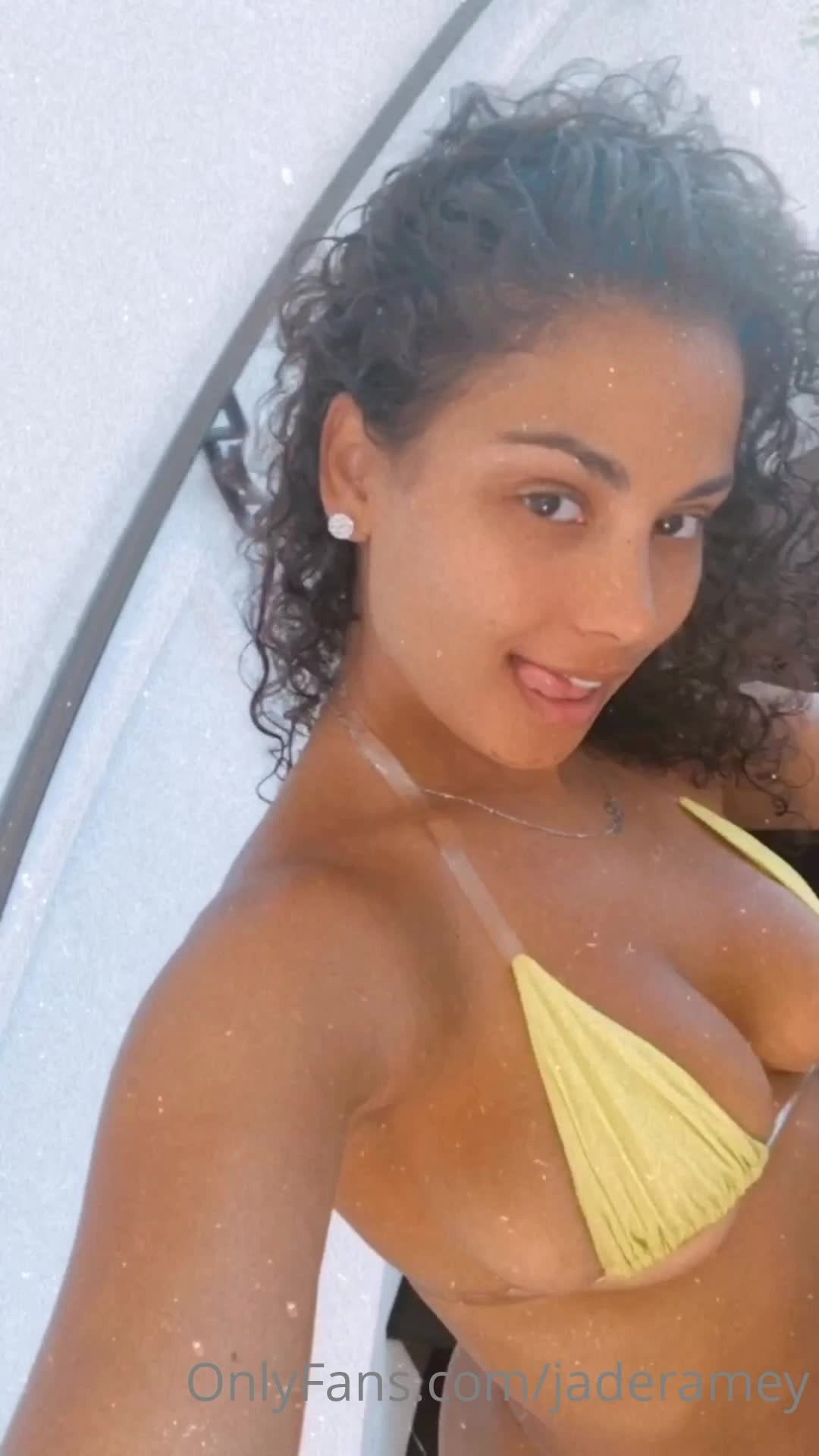 Jade Ramey [ jaderamey ] - Nice weekend - ePornLeak