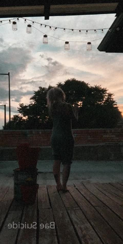 Bae Suicide [ baesuicide ] - Sexy Blonde Bombshell 🤩 full video is in your dms