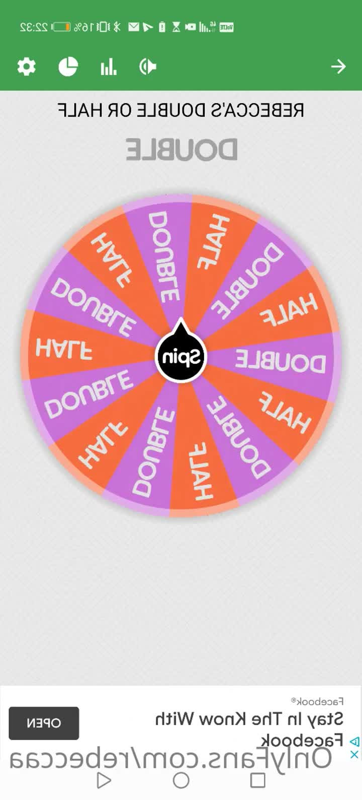 🟢 Rebecca [ rebeccaa ] - เป นคนจ นจะได อ งเปา  แต ถ