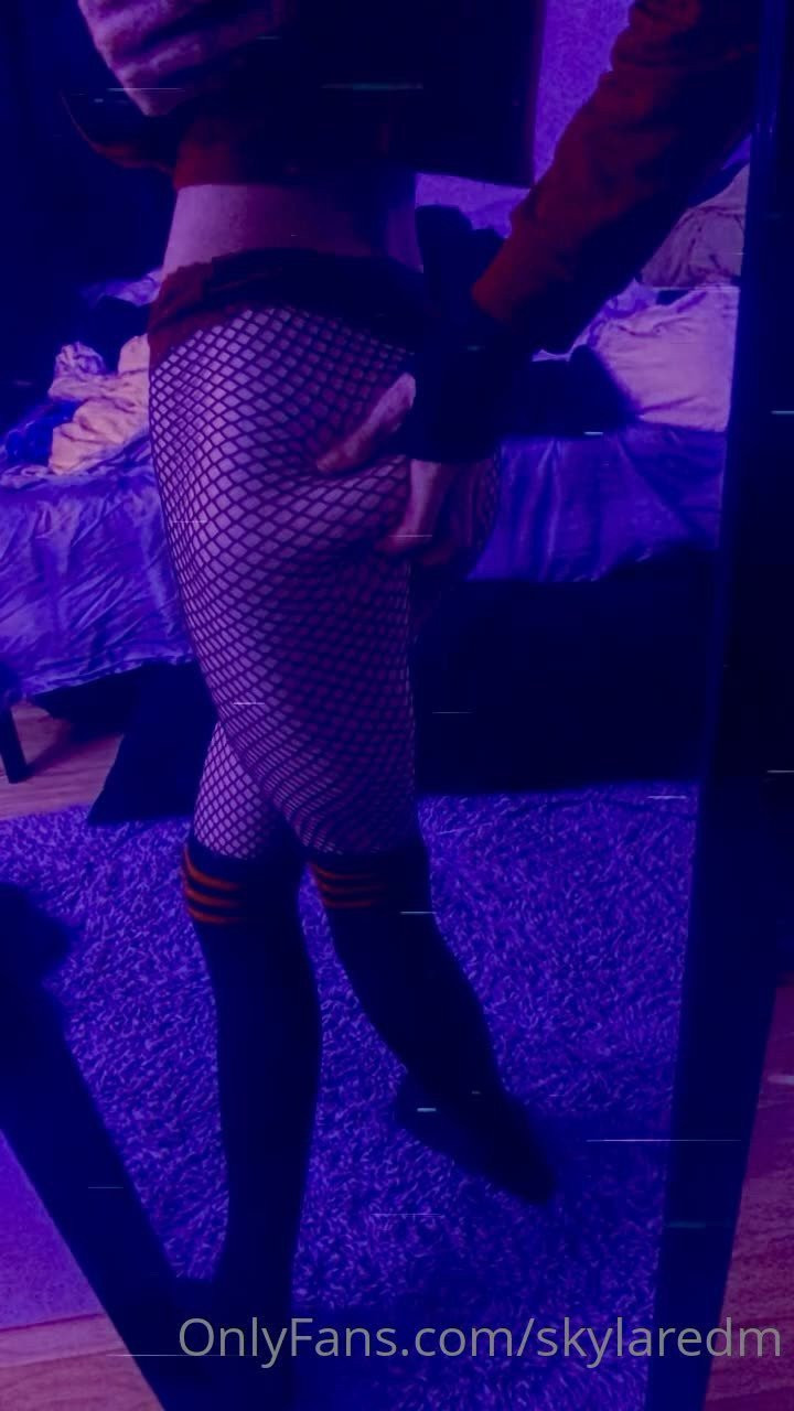 SkylarEDM - You know who I am, don't have to say my name 🫰🏽 - ePornLeak