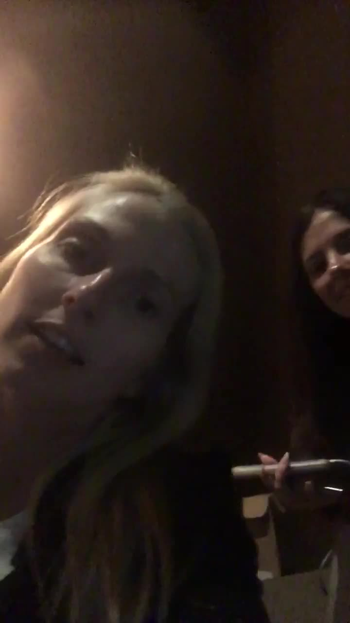 Christie Stevens [ christiestevens ] - Playing with my boner while getting soaked in the shower wearing my