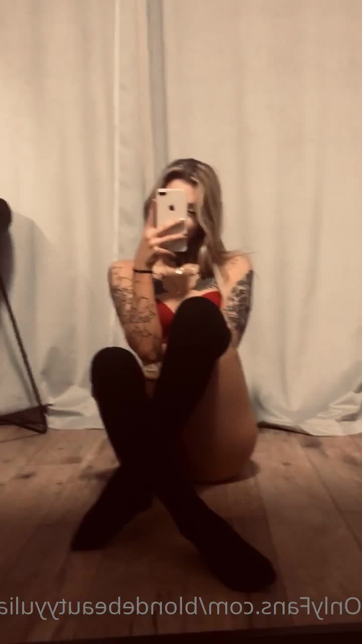 Yulia [ blondebeautyyulia ] - Have a Goodnight 🌙