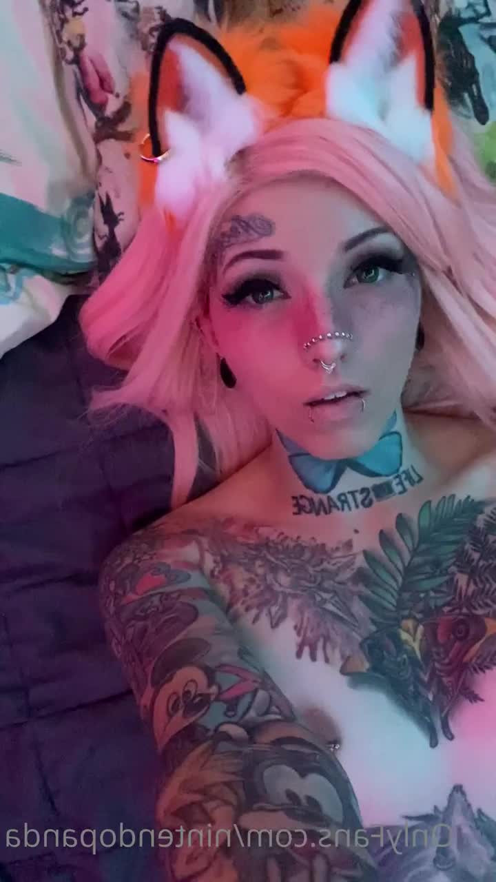 Panda 🐼 [ nintendopanda ] - Feels great to be free - ePornLeak